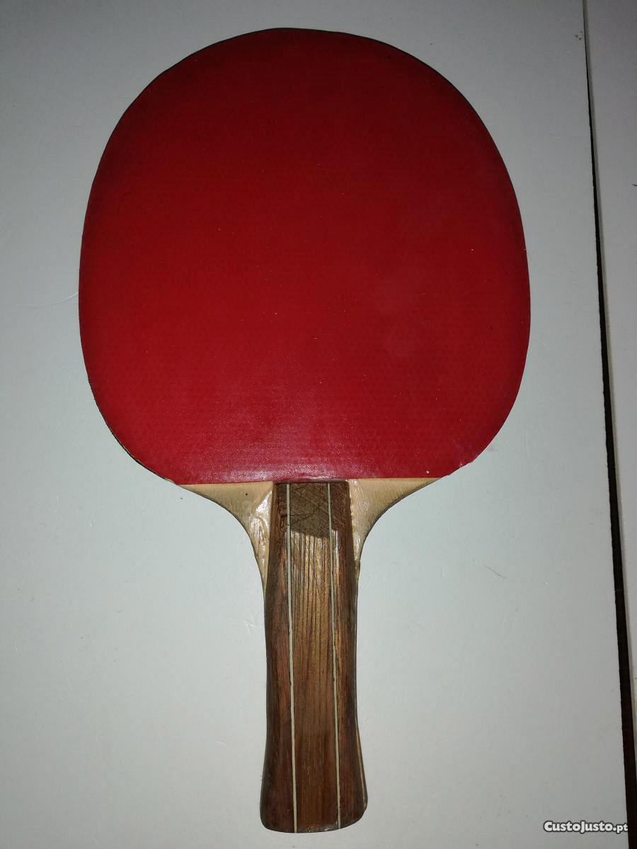 Raquete Ping Pong