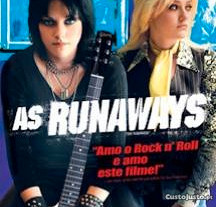 As Runaways (2010) Kristen Stewart