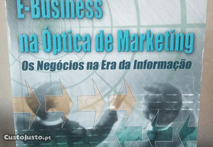 E-Business na Óptica de Marketing de Dário Felix Rodrigues
