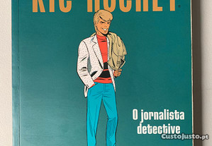 [BD] Ric Hochet - O Jornalista Detective