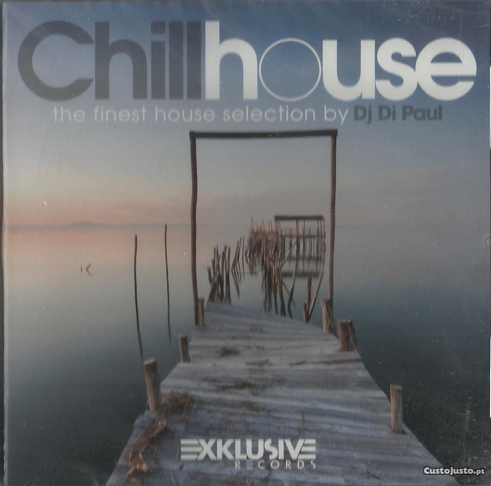 ChillHouse - Selection By Dj Di Paul (2 CD)