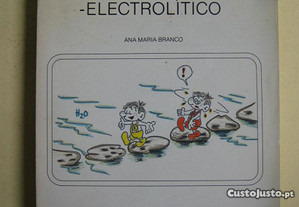 Equilíbrio Hidro-Electrolítico de Ana Maria Branco