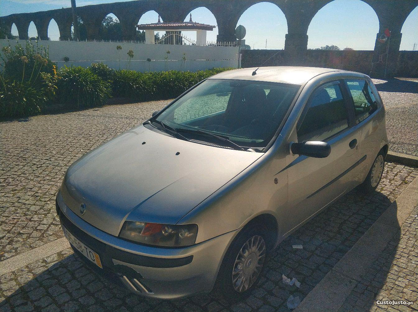 Fiat Punto 1.2 8v GPL