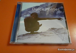 CD - Dulce Pontes - O Primeiro Canto (ORIGINAL)