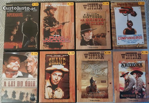 Filmes Dvd Western - Novas Entradas.