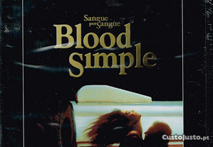 Filme em DVD: Sangue Por Sangue (irmãos Coen) Série Y - NOVO! SELADO!