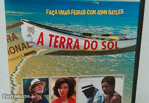 A Terra do Sol (2002) John Sayles IMDB 6.8