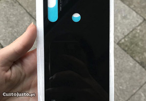 Tampa traseira para Xiaomi Redmi Note 8T - Várias Cores / Nova