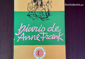 Livro - O Diário de Anne Frank - Anne Frank