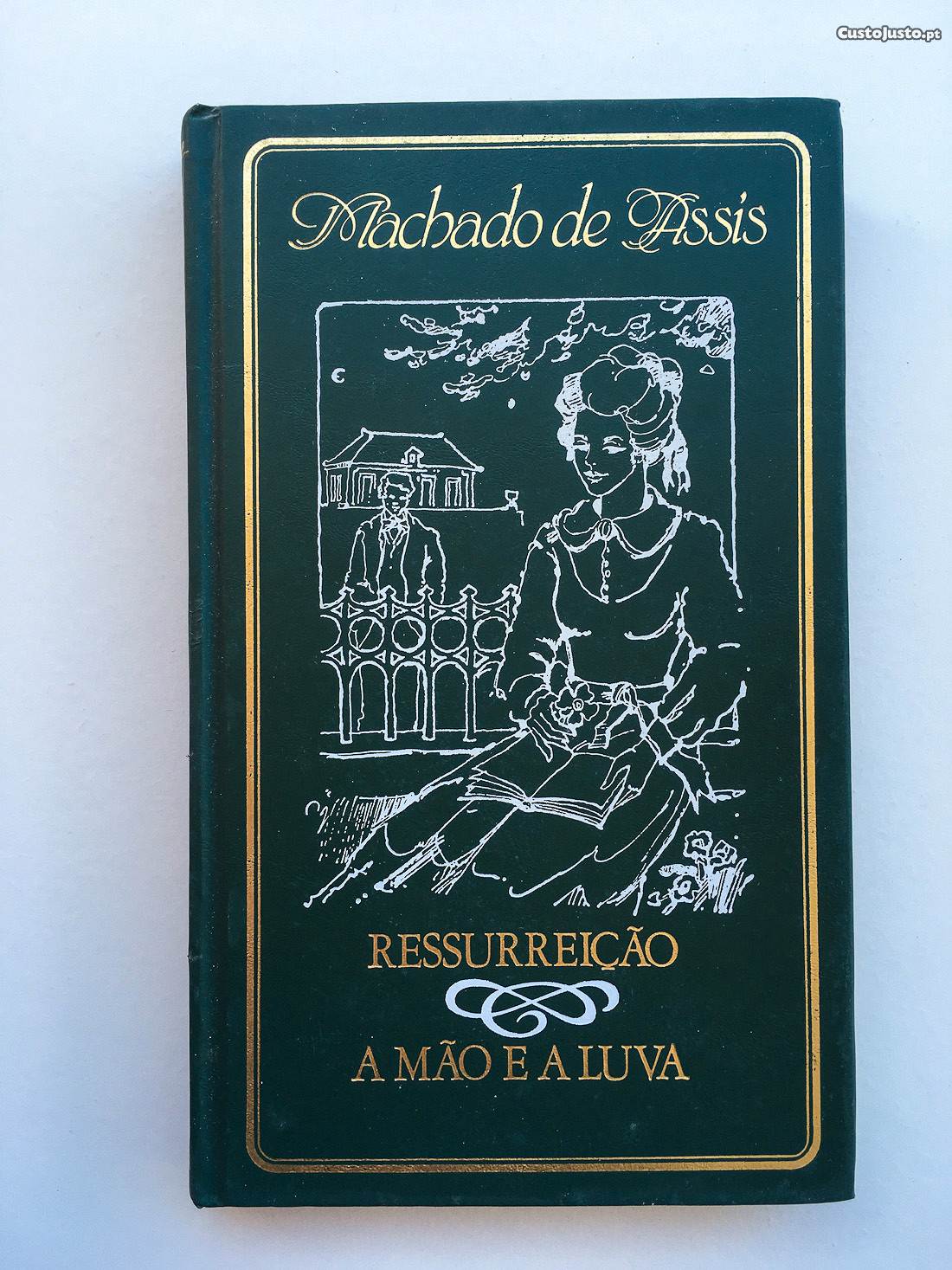 Ressurreição, A Mão E A Luva, Livros, à venda, Lisboa, 42234913
