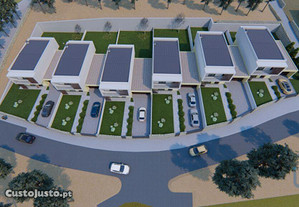 Terreno para construção em Viseu de 453,00 m²