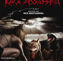 Raça Assassina (2006) Nicholas Mastandrea