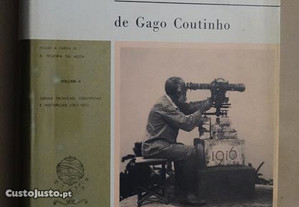 "Obras Completas de Gago Coutinho" de A. Teixeira da Mota