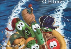Histórias de Vegetais: O Filme (2002) Mike Nawrocki IMDB: 6.4