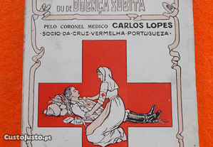 Manual de Socorros Urgentes - Carlos Lopes