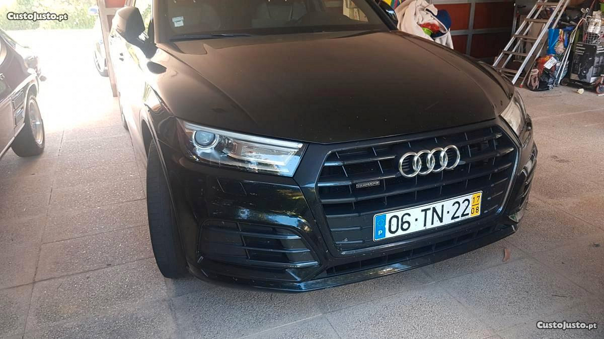 Audi Q5 s