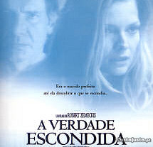 A Verdade Escondida (2000) Harrison Ford IMDB: 6.5