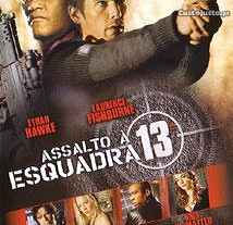 Assalto à 13ª Esquadra (2005) John Carpenter IMDB: 6.3