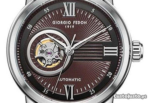 Relógio Giorgio Fedon 1919 PCQ Collection - PVP: 390EUR