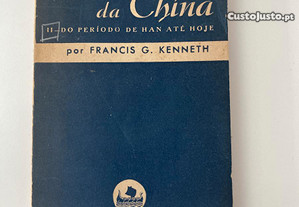 A literatura da China (II - do período de Han até hoje)