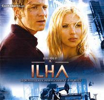 A Ilha (2005) Scarlett Johansson, Ewan McGregor IMDB: 6.9