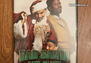 DVD Bad Santa - O Anti-Pai Natal