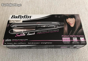 Alisador de cabelo BaByliss Slim Sublim' Touch ST226E