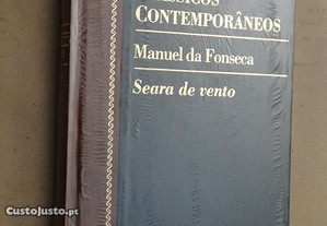 "Seara de Vento" de Manuel da Fonseca