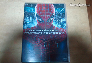 Dvd original o fantastico homem aranha