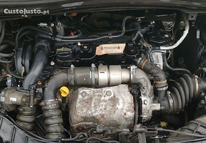 motor ford focus c-max 1.6 tdci T1DA 