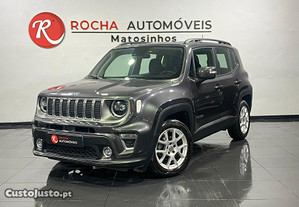 Jeep Renegade 1.0 T Limited - 19