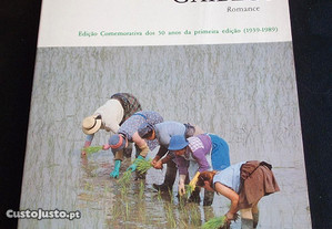 Livro Gaibéus Alves Redol Edição comemorativa 1989