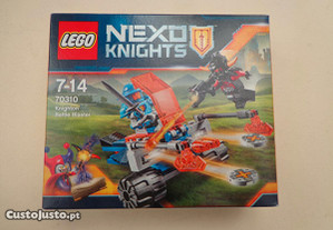 Lego Nexo Knights 70310 (Knighton Battle Blaster)