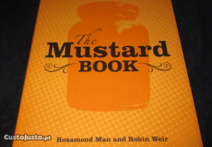 Livro The Mustard Book Livro da Mostarda