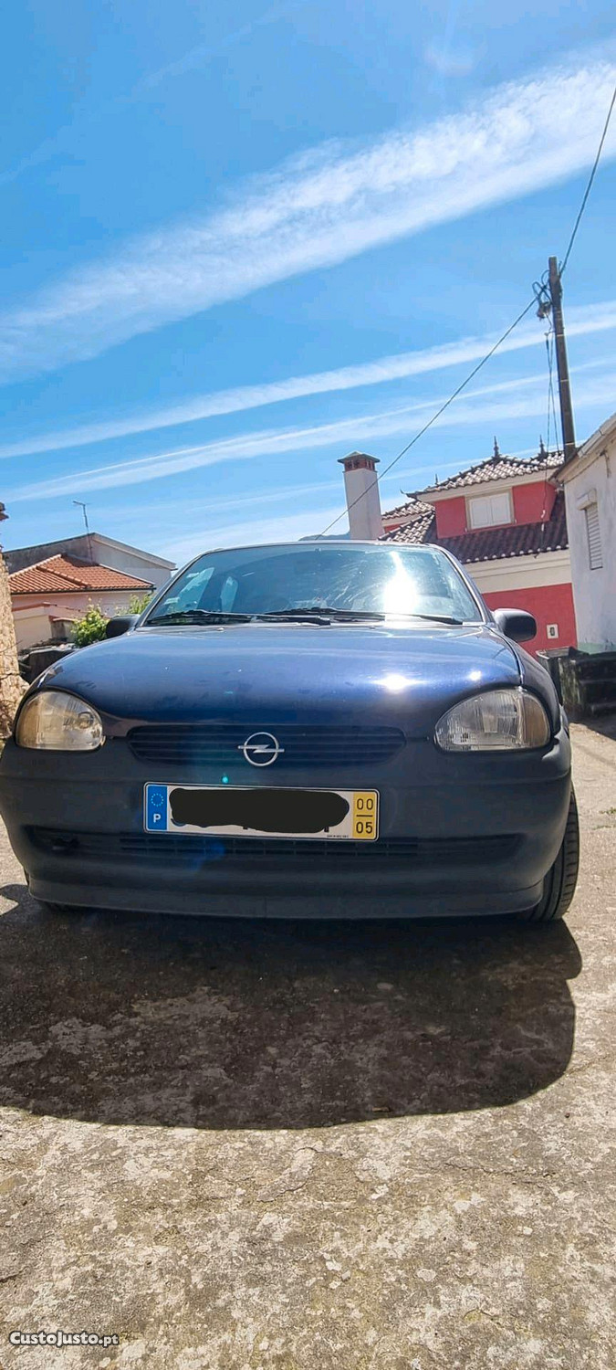 Opel Corsa B 1.2 16v
