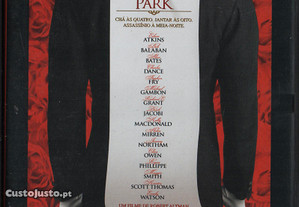 Dvd Gosford Park - suspense - Alan Bates/ Stephen Fry/ Derek Jacobi - extras