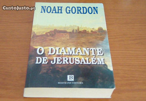 O Diamante de Jerusalém de Noah Gordon
