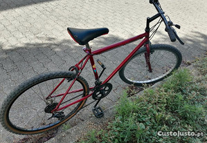 Bicicleta montanha shimano barata