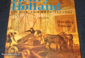Livro Henry Holland Life and Architecture 1966