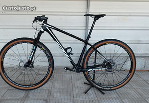 Bicicleta KTM Myroom COMP Carbono 2020