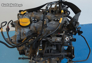 Motor Renault 0.9 Tce com referencia H4BB408