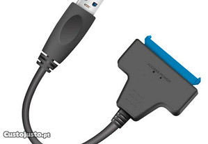Adaptador USB 3.0 para SATA