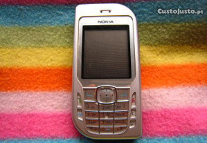 Nokia 6670 - Desbloqueado