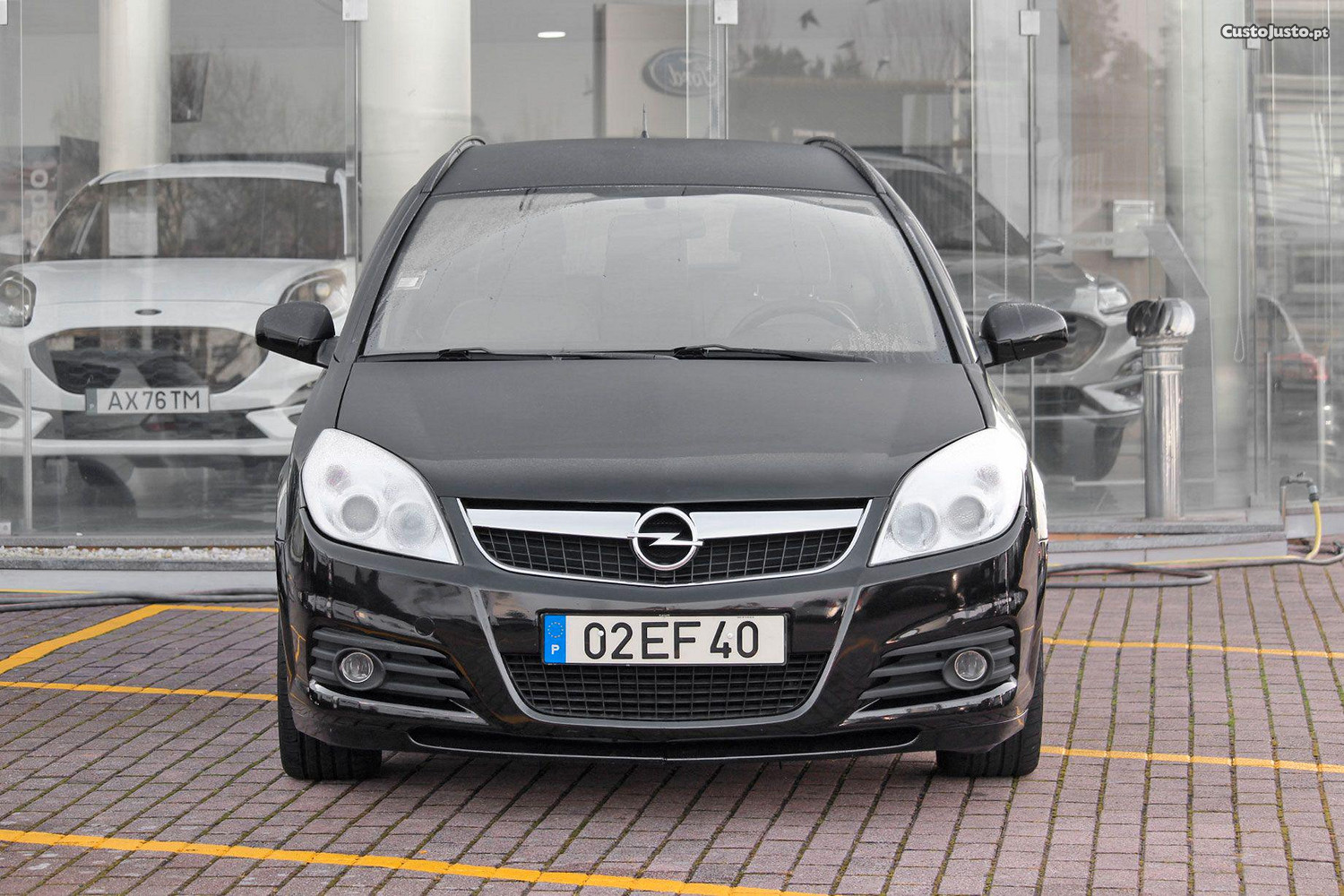 Opel Vectra 1.9 CDTi Executive