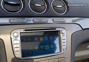 Auto-rádio 2 din android 12 Ford Focus Mondeo