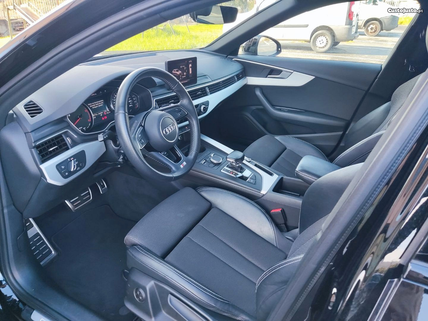 Audi A4 2.0 TDI S