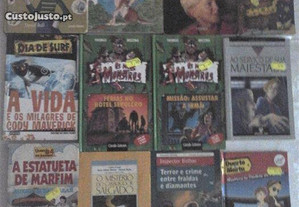Livros Vendidos Em SEPARADO - Lote 1 Ps