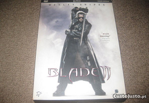"Blade II" com Wesley Snipes/Edição Especial 2 DVDs/Digipack!