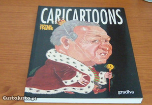 Caricartoons de Pedro Palma