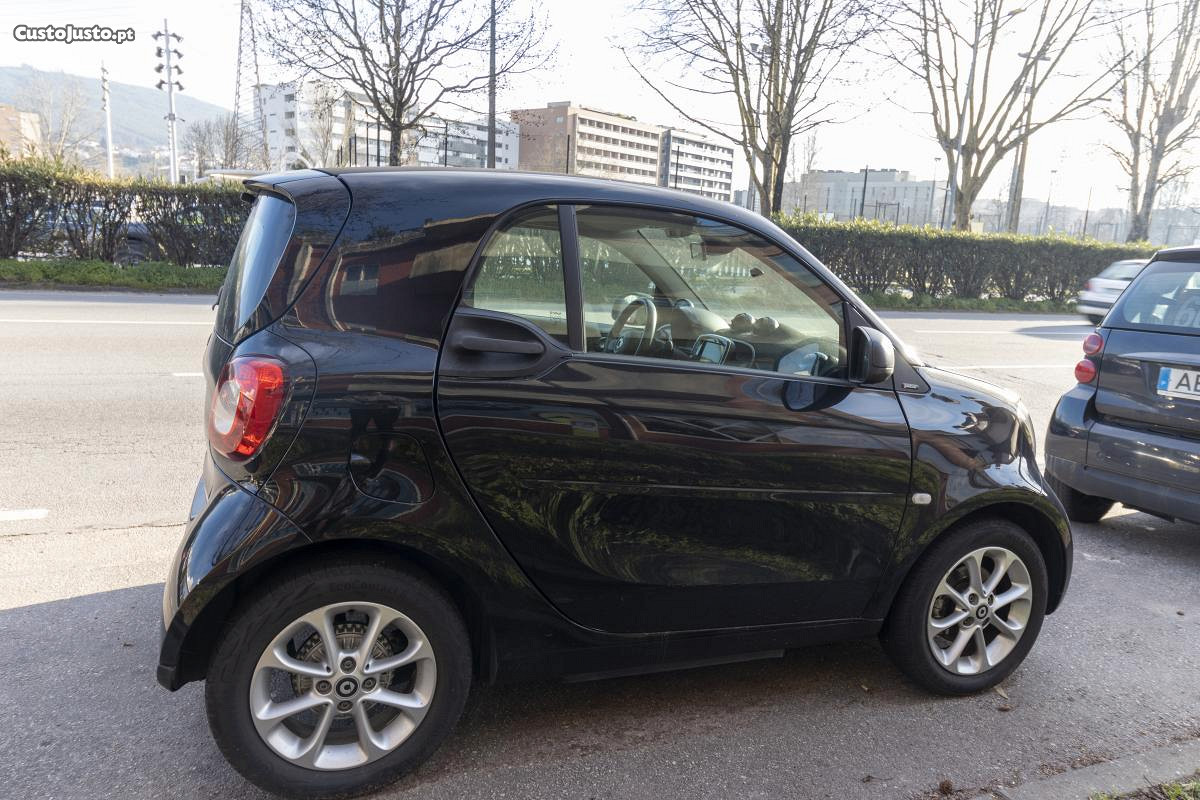 Smart ForTwo Fortwo Coupe